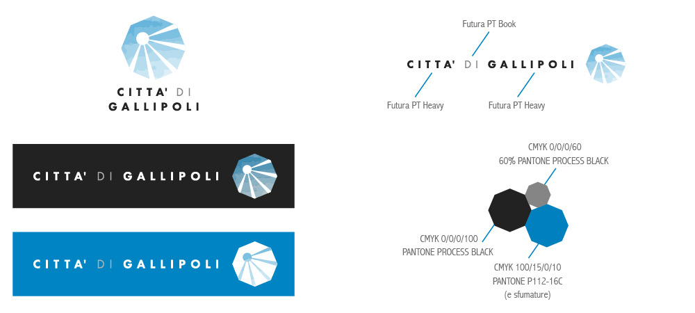 Concorso Gallipoli_brand identity