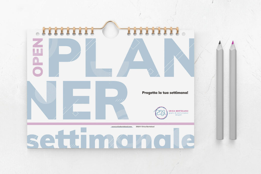 Open Planner Settimanale