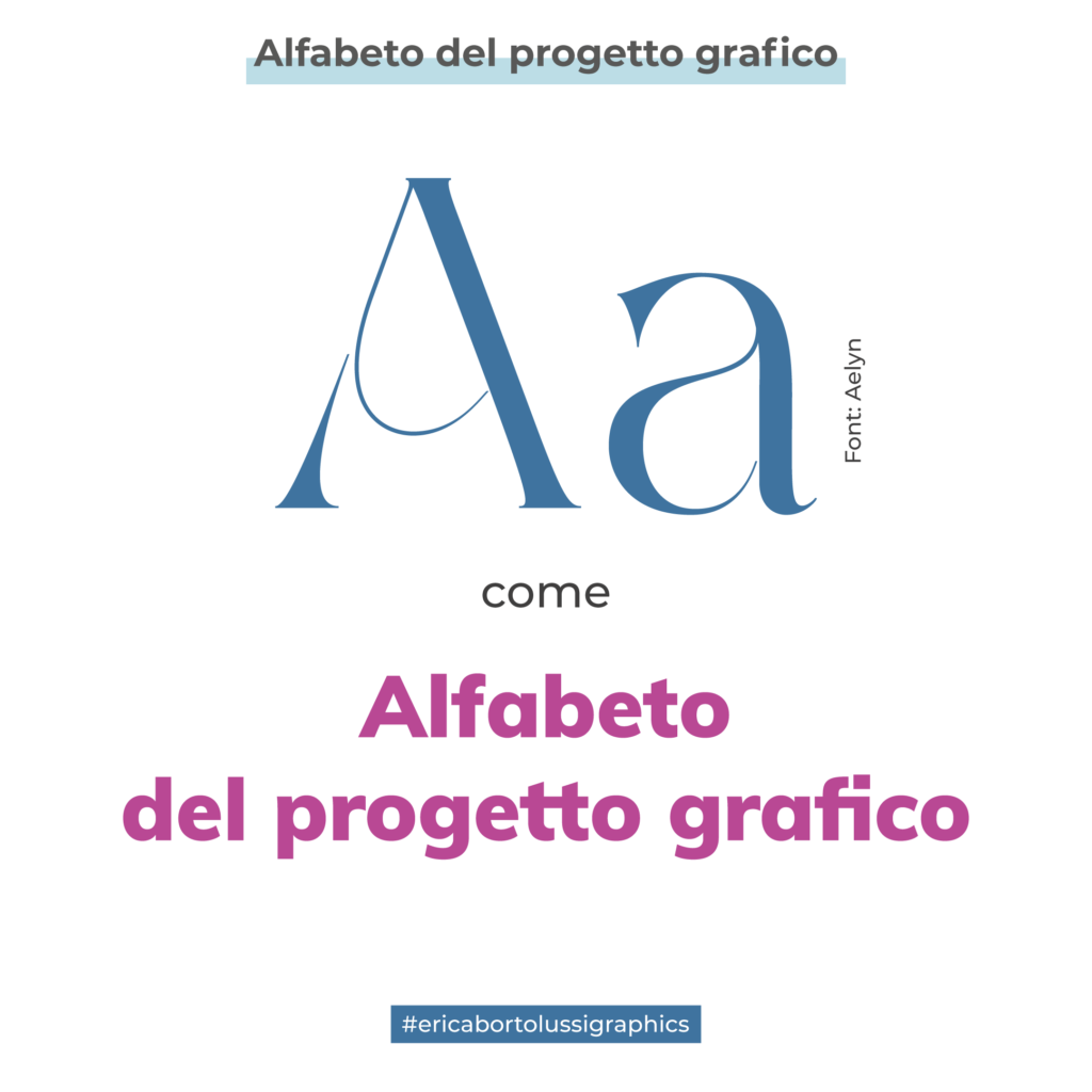 Alfabeto grafico
