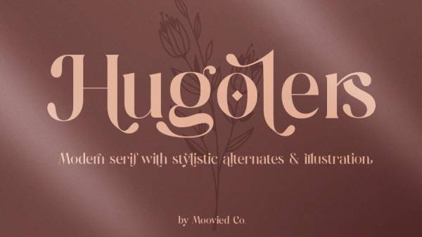 Hugolers_font