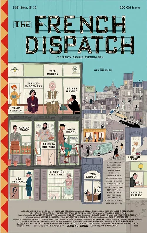 The-french-dispatch