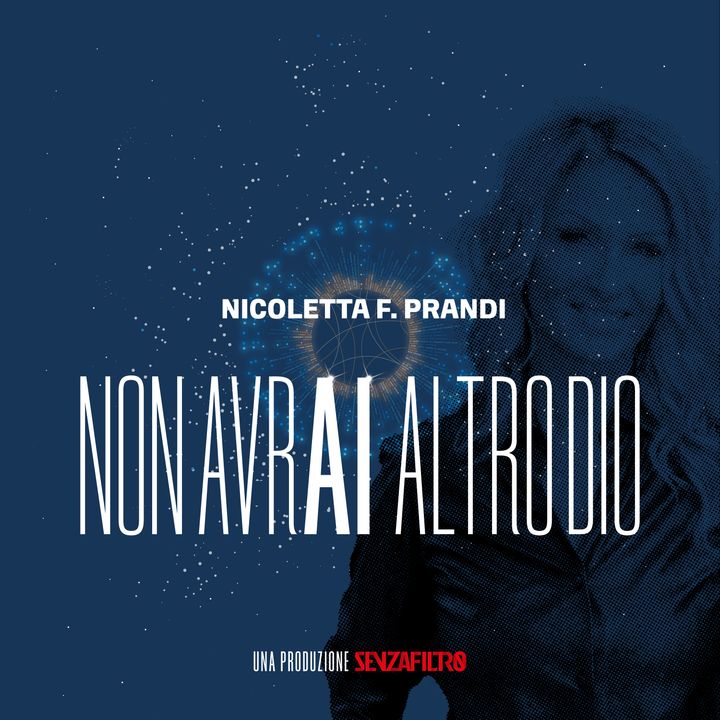 Cover Podcast Non avrai altro Dio