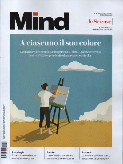 Mind febbraio 2024