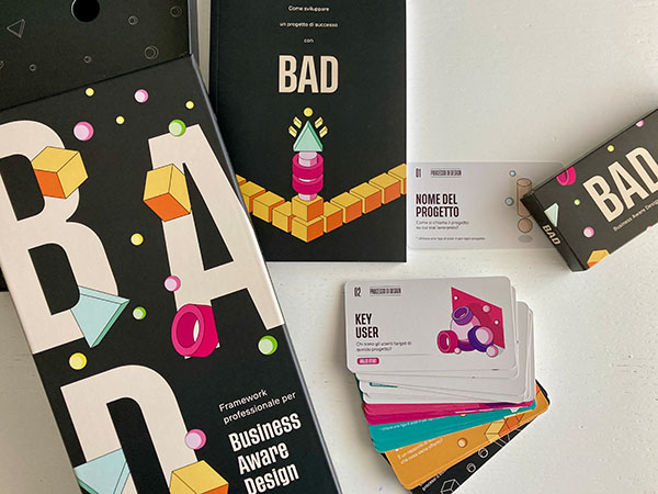 BAD gioco di business