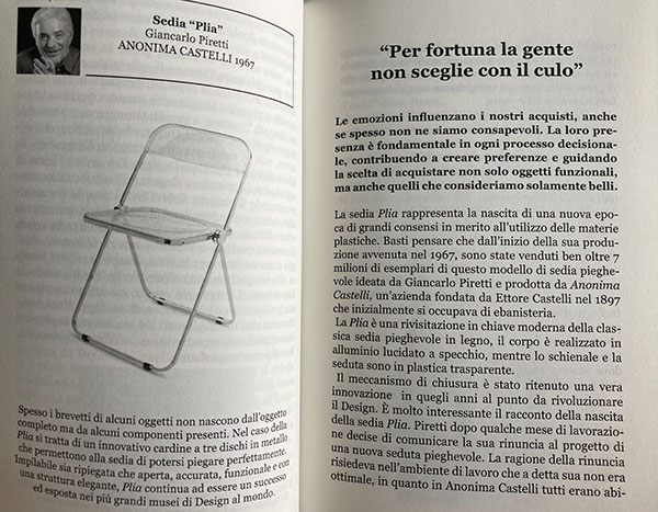 pagine libro