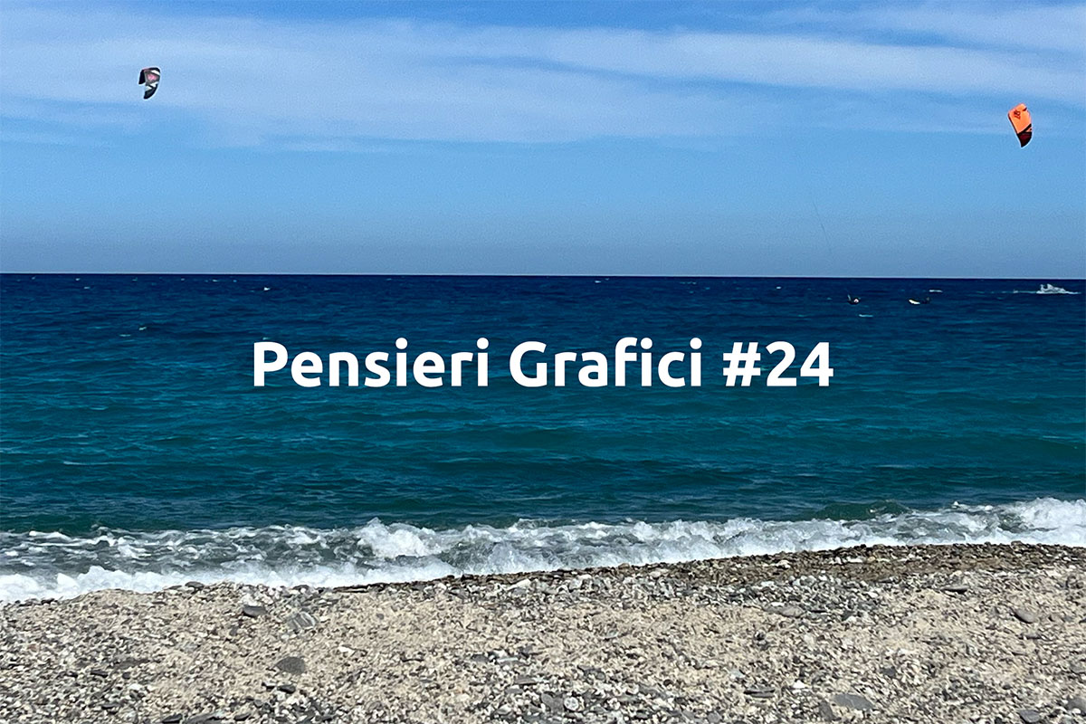 Cover header Pensieri Grafici n.24 di Erica Bortolussi