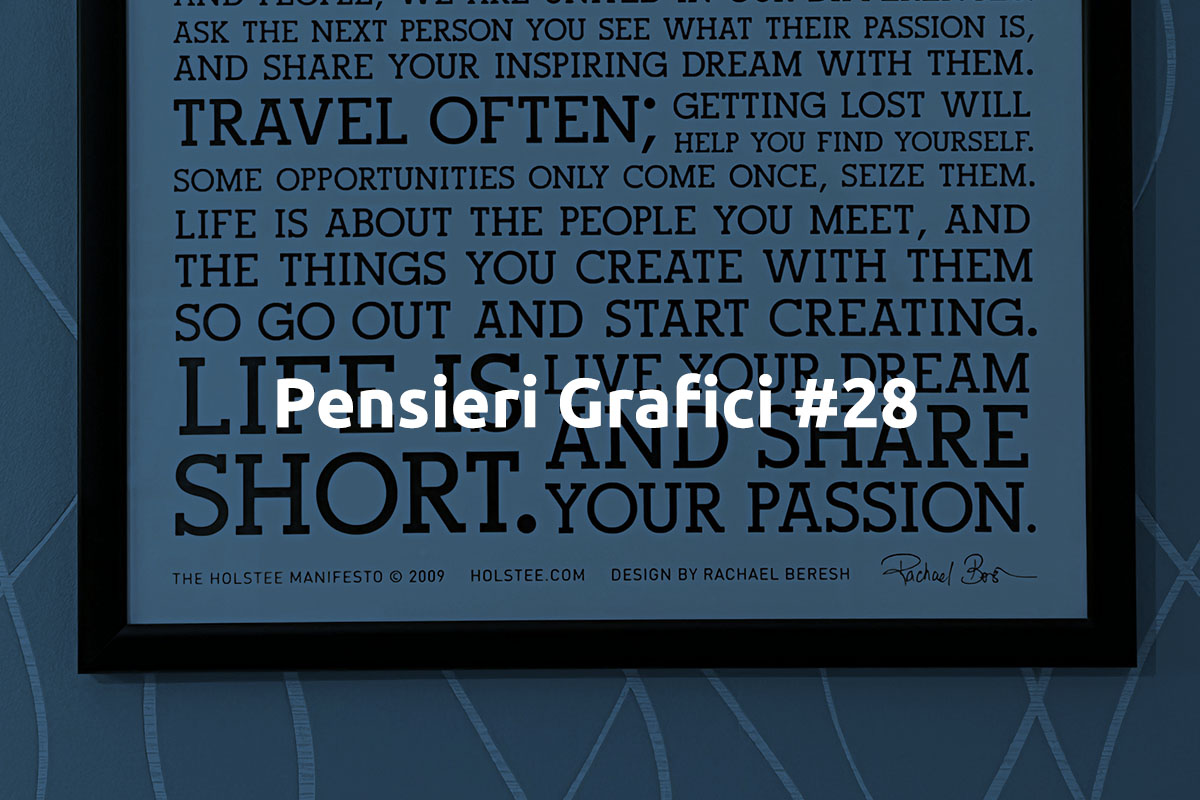 Cover header Pensieri Grafici n.28 di Erica Bortolussi