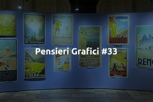 Cover header Pensieri Grafici n.33 di Erica Bortolussi