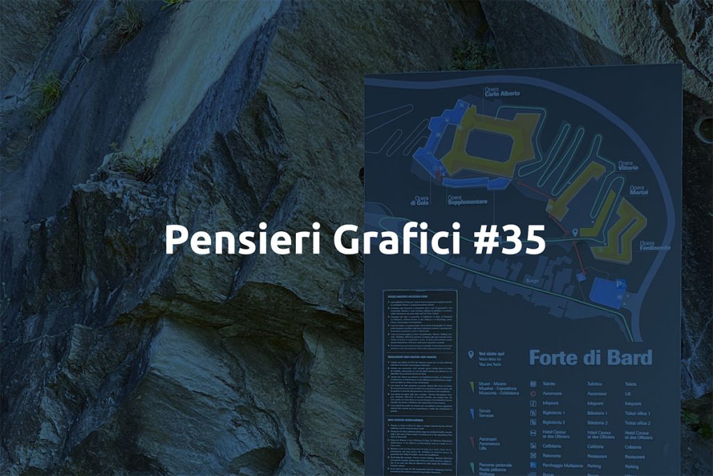 Cover header Pensieri Grafici n.35 di Erica Bortolussi